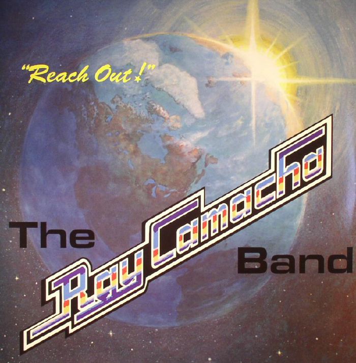 RAY CAMACHO BAND, The - Reach Out!