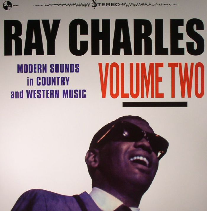 CHARLES, Ray - Modern Sounds In Country & Western Music Volume 2