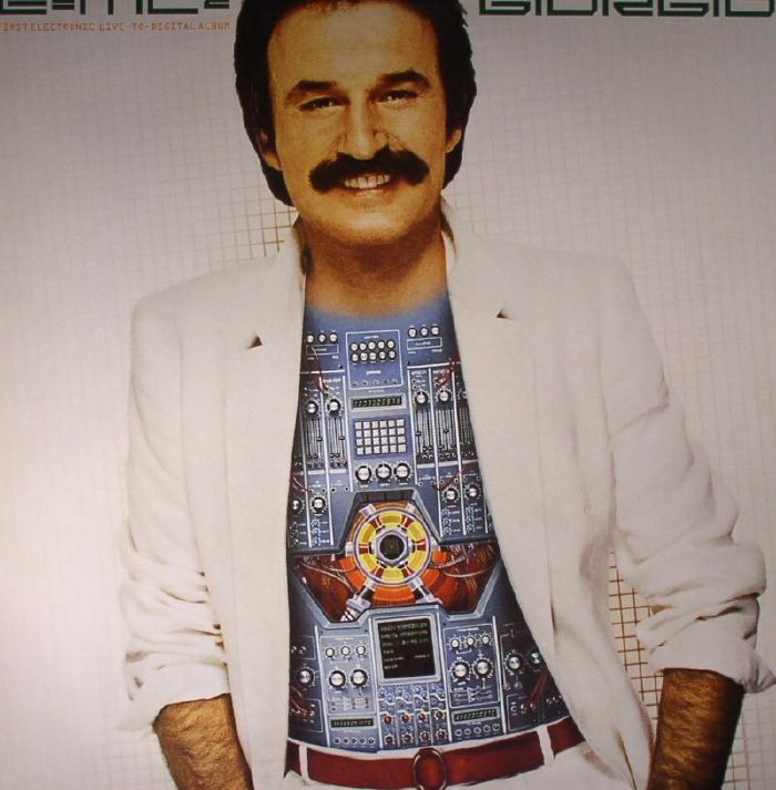GIORGIO - E Equals MC2