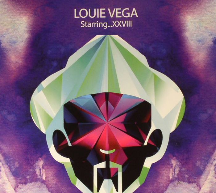 LOUIE VEGA/VARIOUS - Louie Vega Starring XXVIII