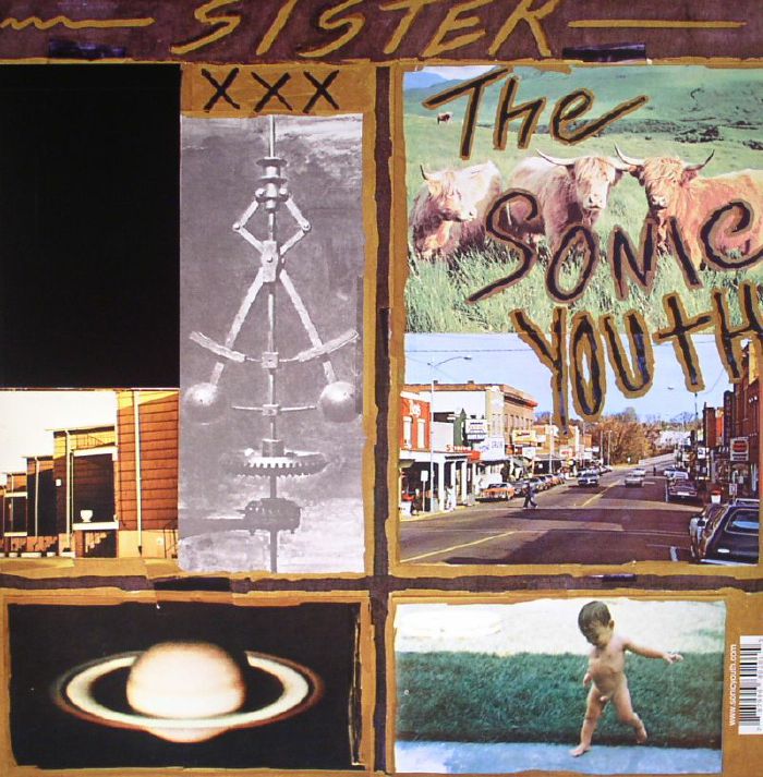 Sonic youth schizophrenia