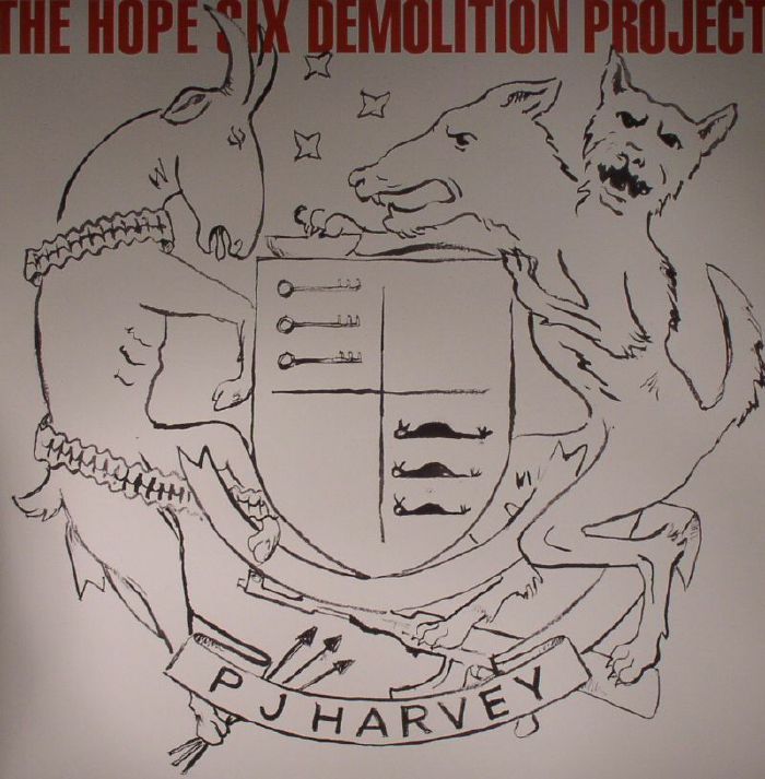 HARVEY, PJ - The Hope Six Demolition Project