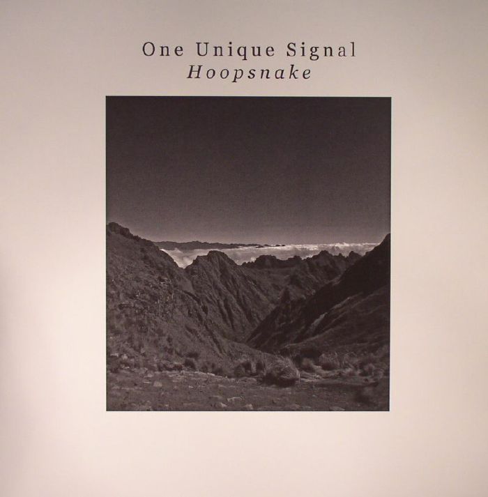 ONE UNIQUE SIGNAL - Hoopsnake