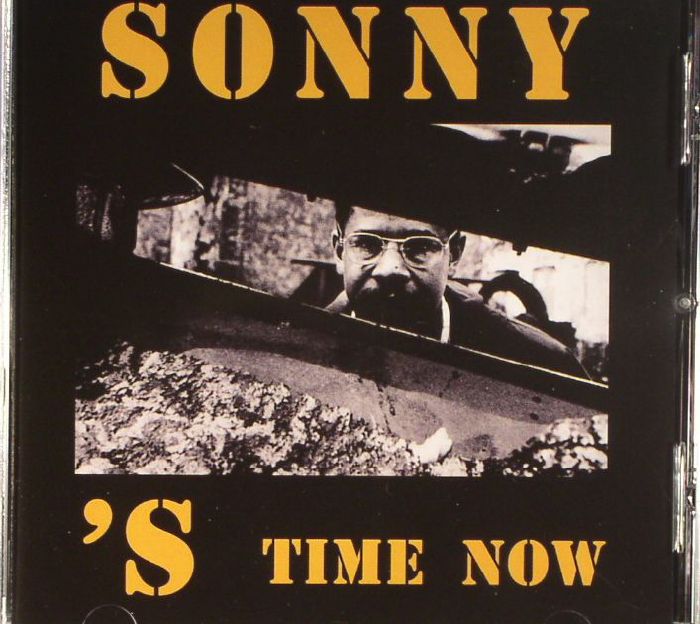 MURRAY, Sonny - Sonny's Time Now