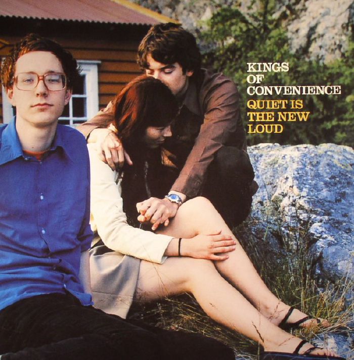 KINGS OF CONVENIENCE - Quiet Is The New Loud (Record Store Day 2016)