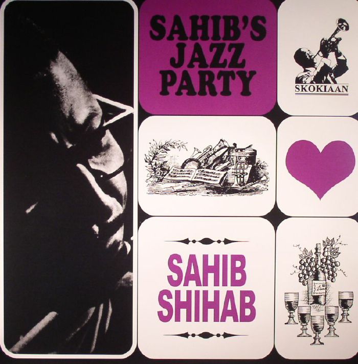 sahib"s jazz party