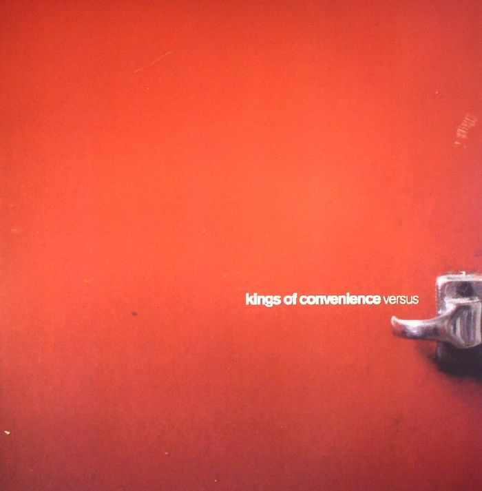 KINGS OF CONVENIENCE - Versus: 15 Year Anniversary Edition