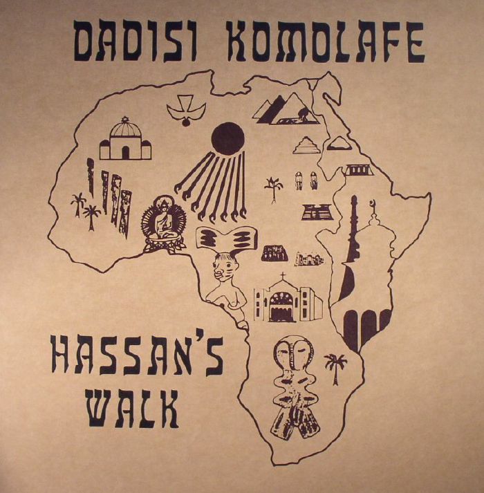 KOMOLAFE, Dadisi - Hassan's Walk