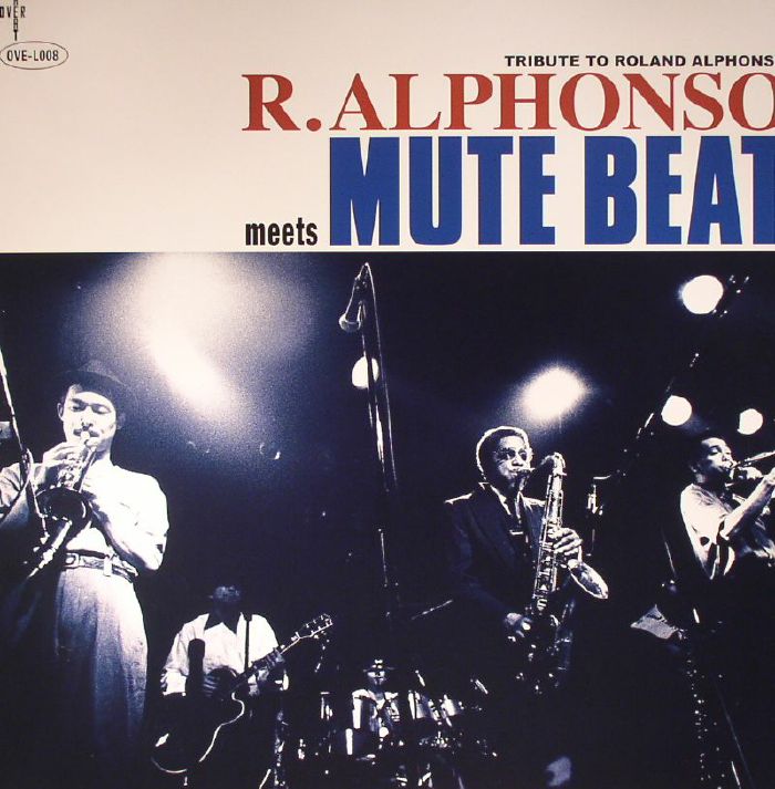 ALPHONSO, Roland meets MUTE BEAT - Tribute To Roland Alphonso: Live At Shibuya Quattro 17 July 1988