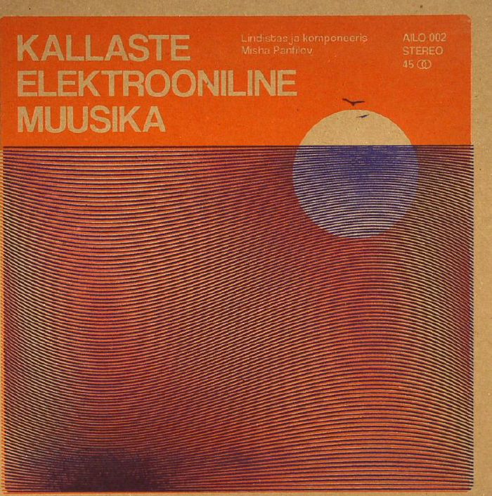 PANFILOV, Misha - Kallaste Elektrooniline Muusika