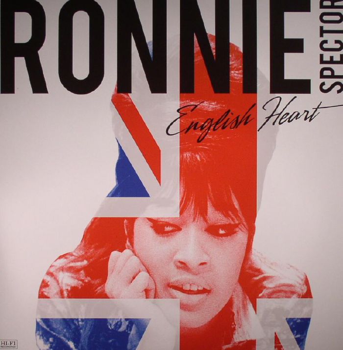 SPECTOR, Ronnie - English Heart