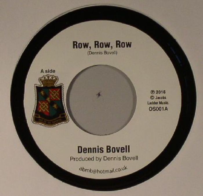BOVELL, Dennis - Row Row Row