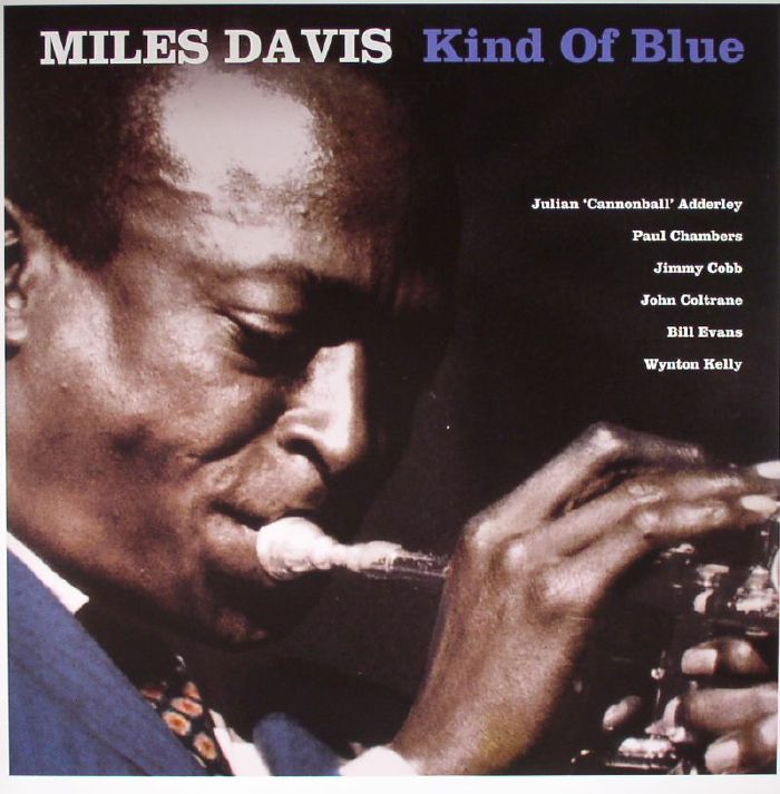 DAVIS, Miles - Kind Of Blue