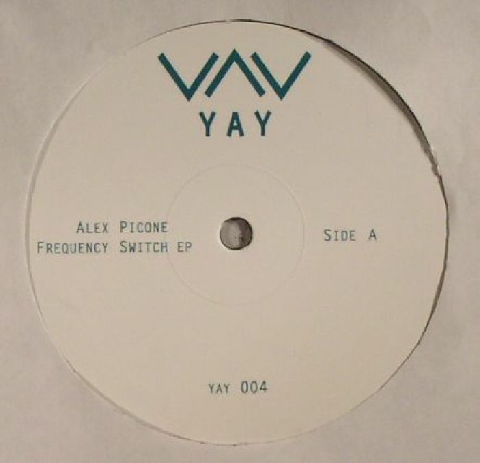 PICONE, Alex - Frequency Switch EP