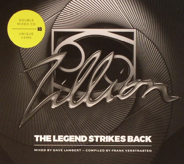 LAMBERT, Dave/FRANK VERSTRAETEN/VARIOUS - Zillion:The Legend Strikes B