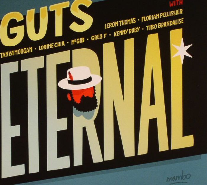 GUTS - Eternal