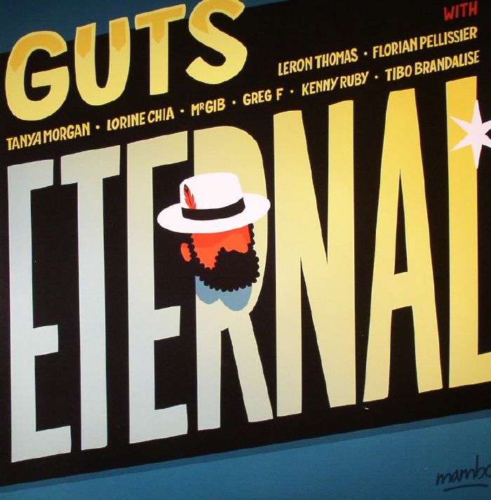 GUTS - Eternal