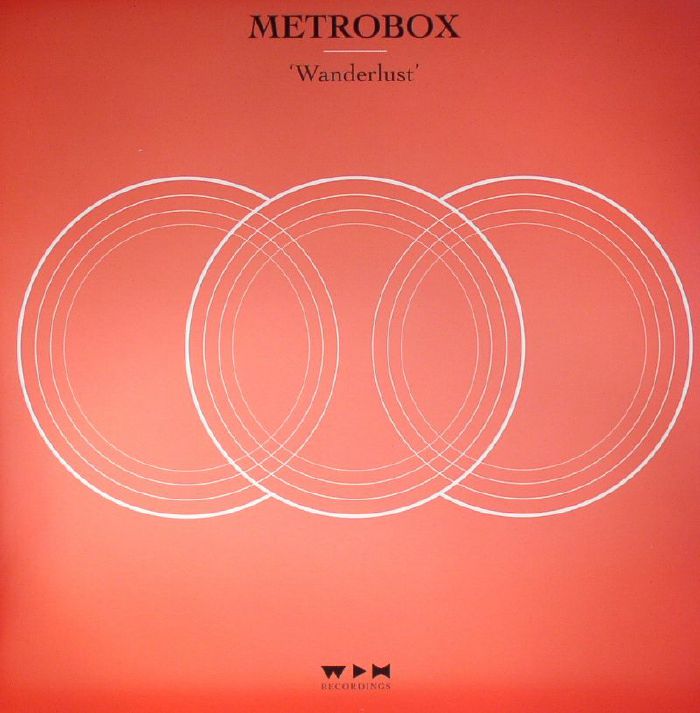 METROBOX - Wanderlust Volume 1