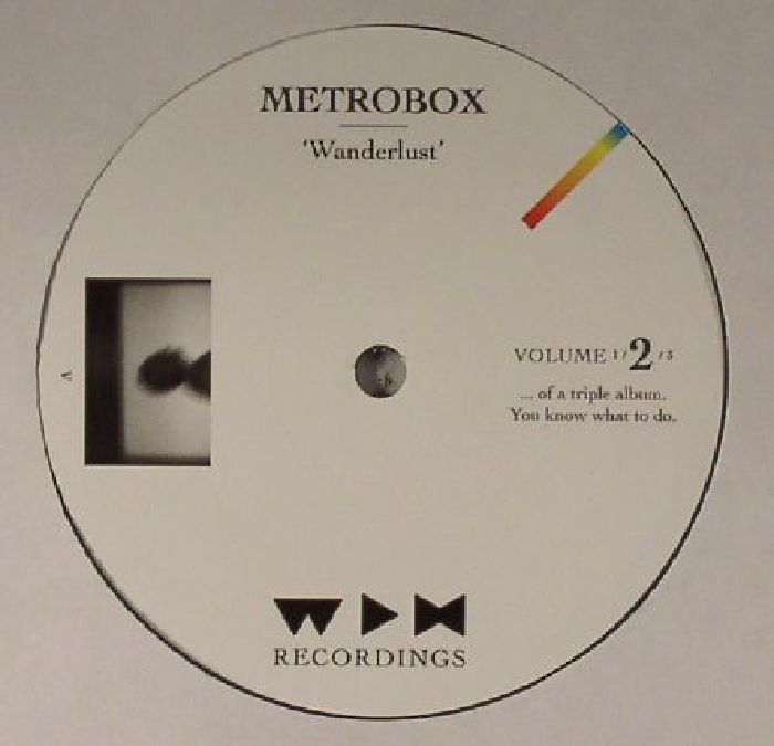 METROBOX - Wanderlust Volume 2