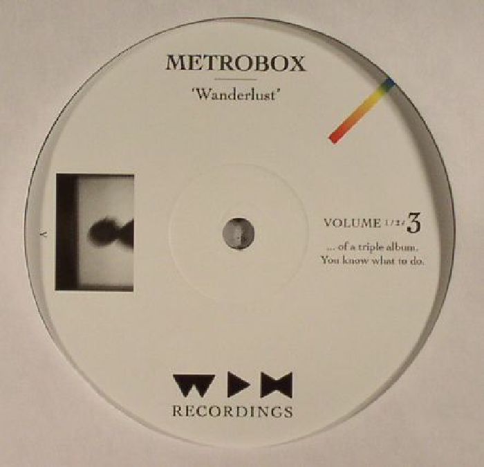 METROBOX - Wanderlust Volume 3