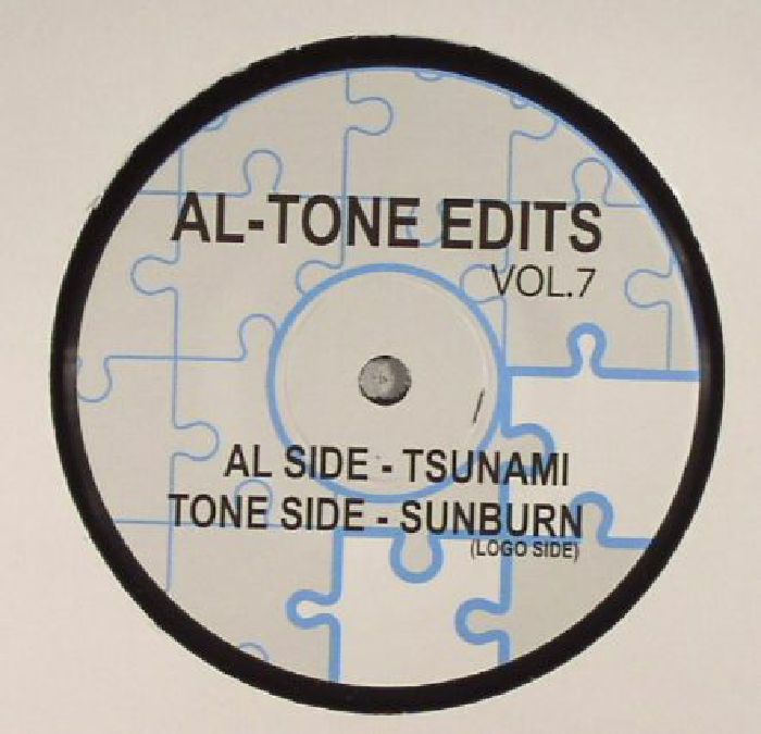 AL TONE EDITS - Al Tone Edits Vol 7