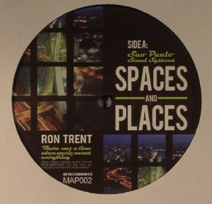TRENT, Ron - Spaces & Places Part 2