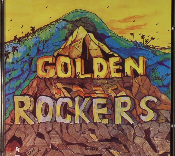 VARIOUS - Golden Rockers