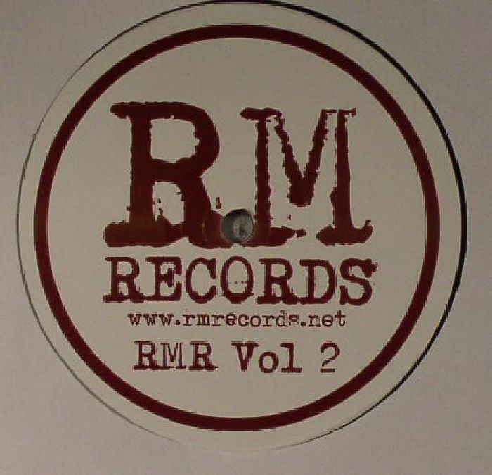 JOHNSTON, James/RUFFSTUFF/TIMMY P/MIKKI FUNK - RMR Vol 2