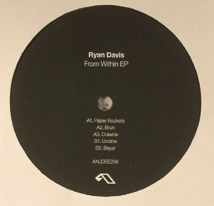 DAVIS, Ryan - From Within EP