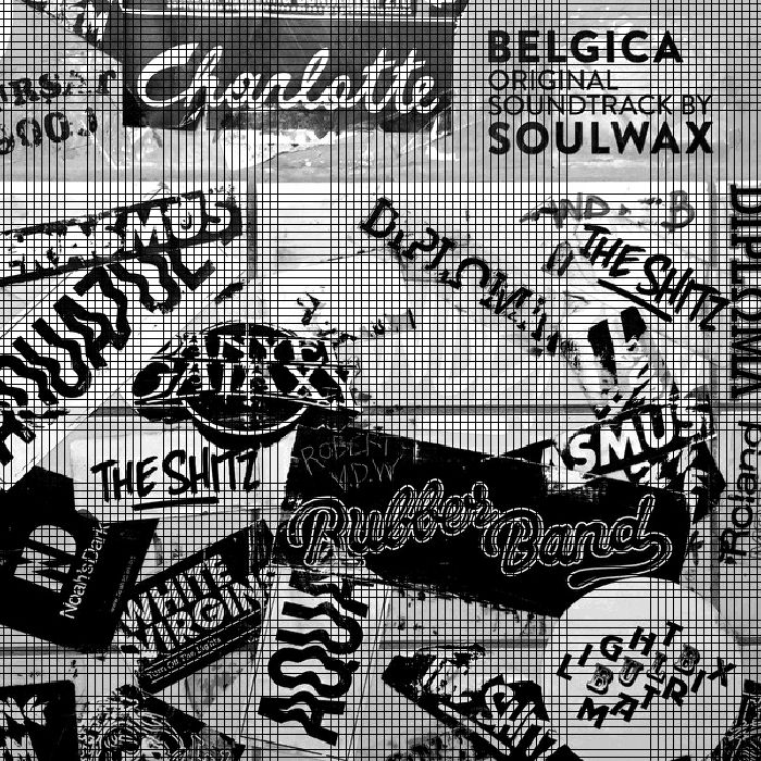 SOULWAX/VARIOUS - Belgica (Soundtrack)