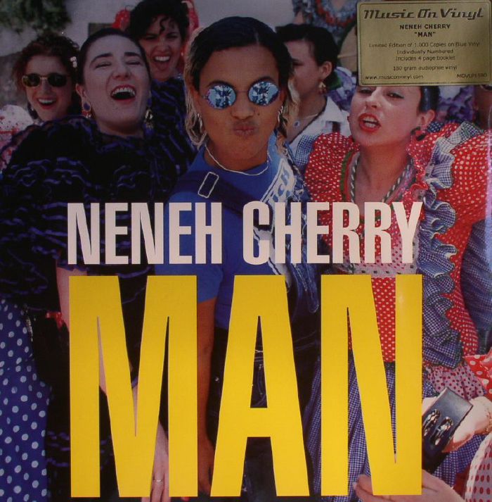 CHERRY, Neneh - Man