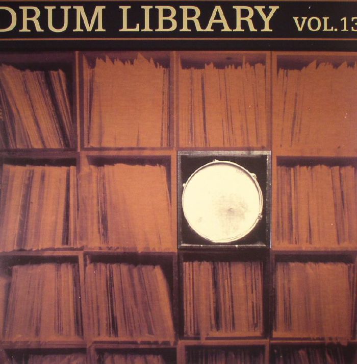 NICE, Paul - Drum Library Vol 13