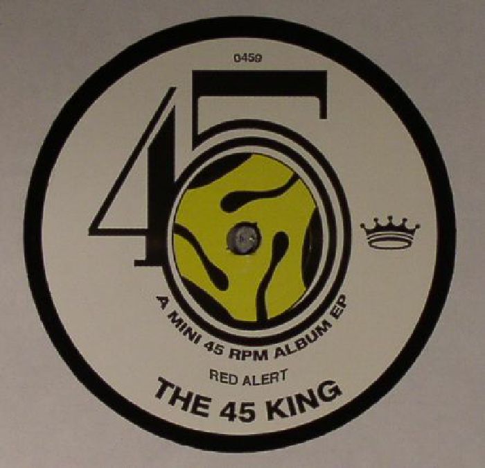 45 KING, The - Red Alert