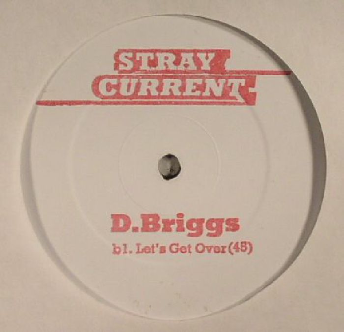 BRIGGS, D - Let's Get Over EP