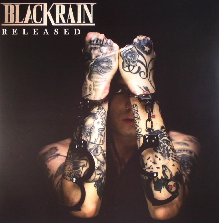 BLACKRAIN - Released