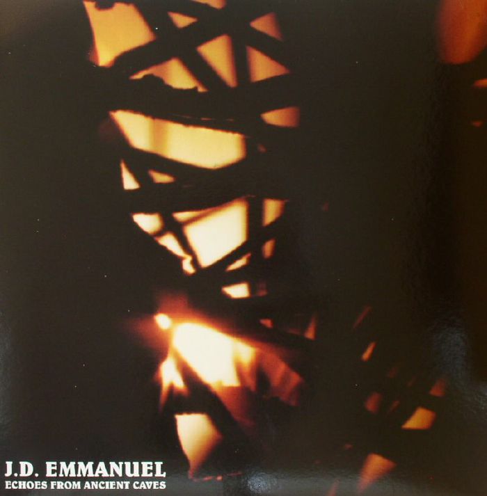 EMMANUEL, JD - Echoes From Ancient Caves
