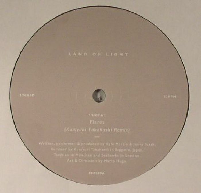 LAND OF LIGHT - Remixes I