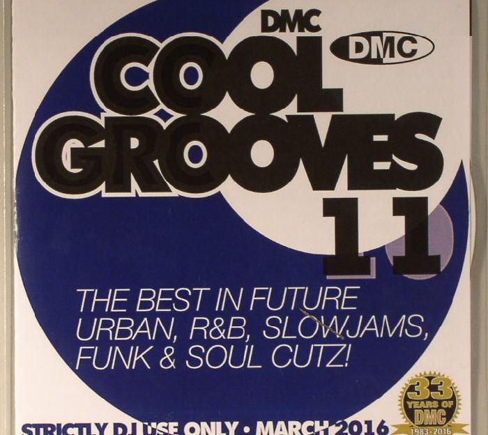 VARIOUS - Cool Grooves 11: The Best In Future Urban R&B Slowjams Funk & Soul Cutz! (Strictly DJ Only)