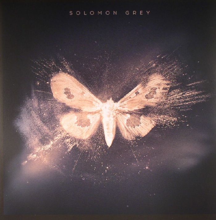 SOLOMON GREY - Solomon Grey