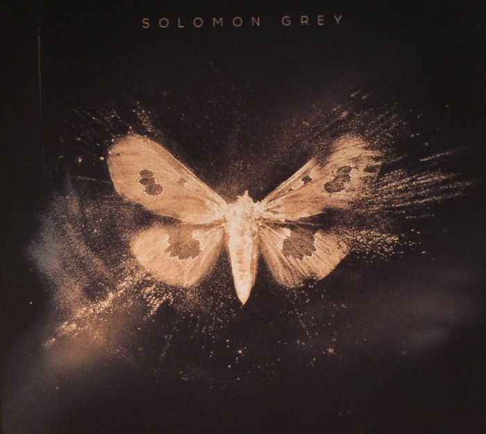 SOLOMON GREY - Solomon Grey