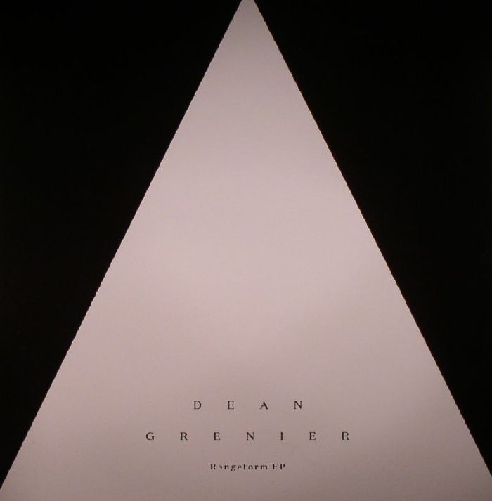 GRENIER, Dean - Rangeform EP