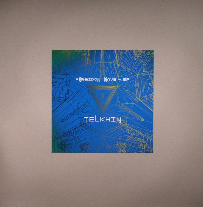 TELKHIN - Poseidon Wave EP