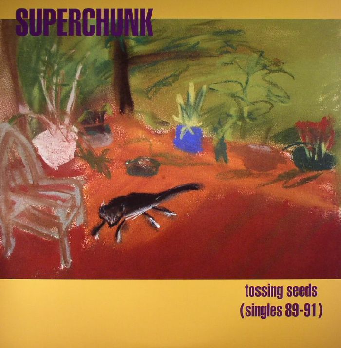 SUPERCHUNK - Tossing Seeds: Singles 89-91 (remastered) (Record Store Day 2016)