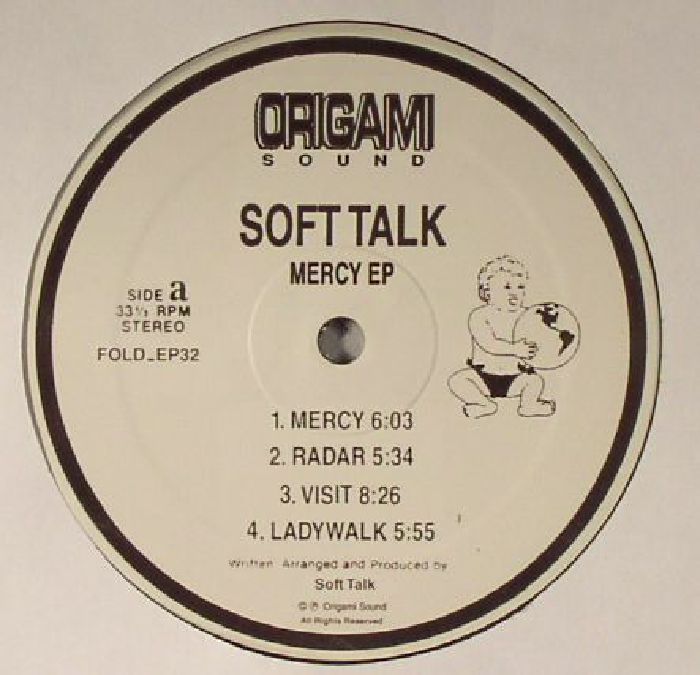 SOFT TALK - Mercy EP