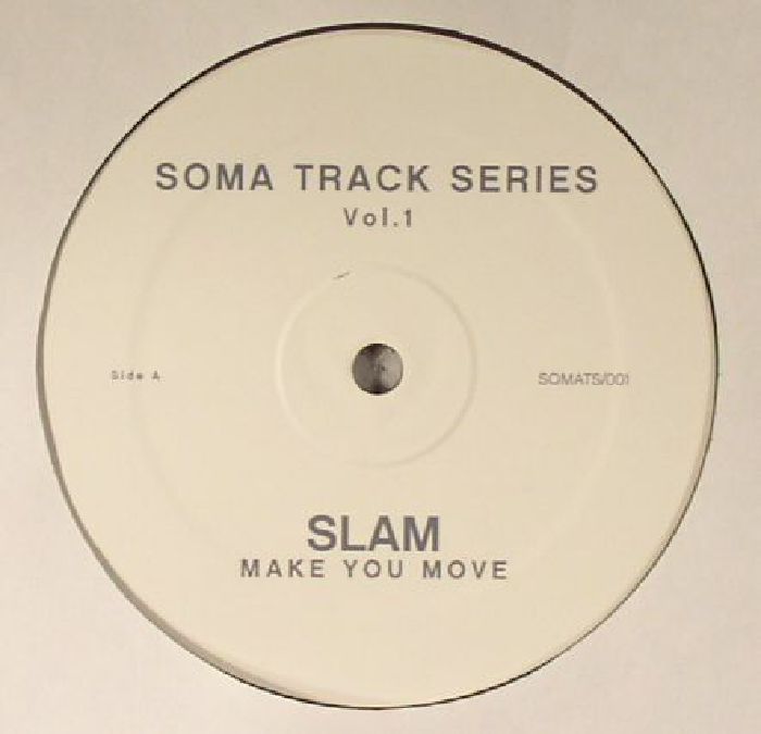 SLAM - Soma Track Series Vol 1 & 2