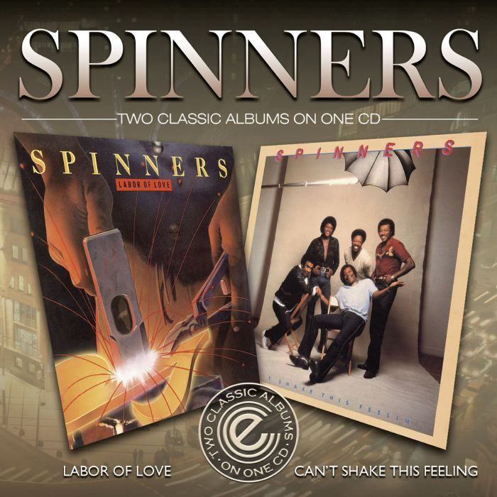 SPINNERS - Can't Fake The Feelin'