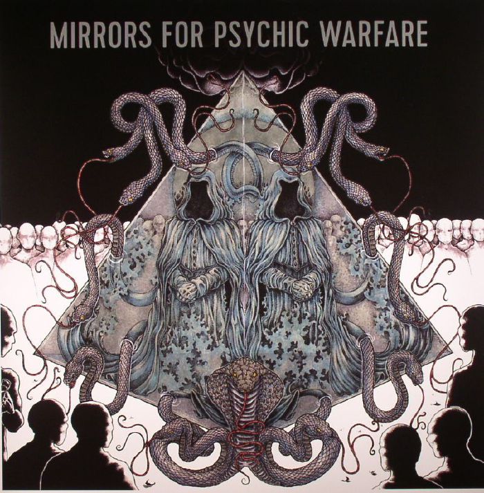MIRRORS FOR PSYCHIC WARFARE - Mirrors For Psychic Warfare