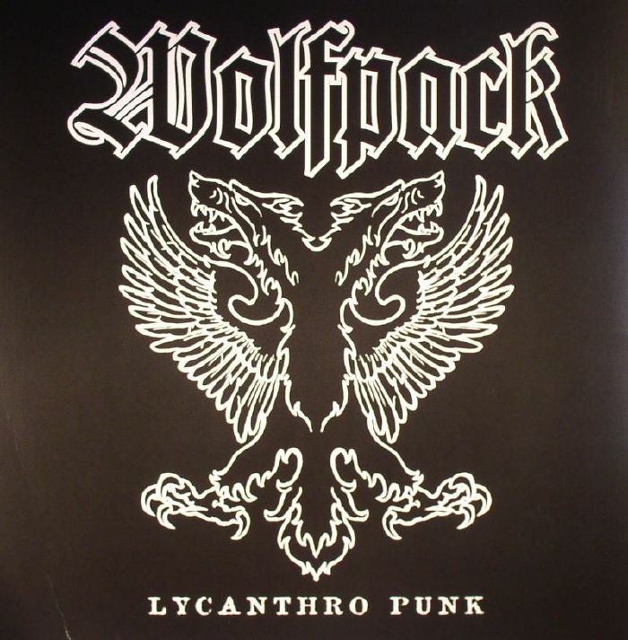 WOLFPACK - Lycanthro Punk
