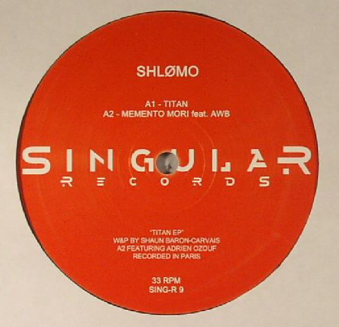 SHLOMO - Titan