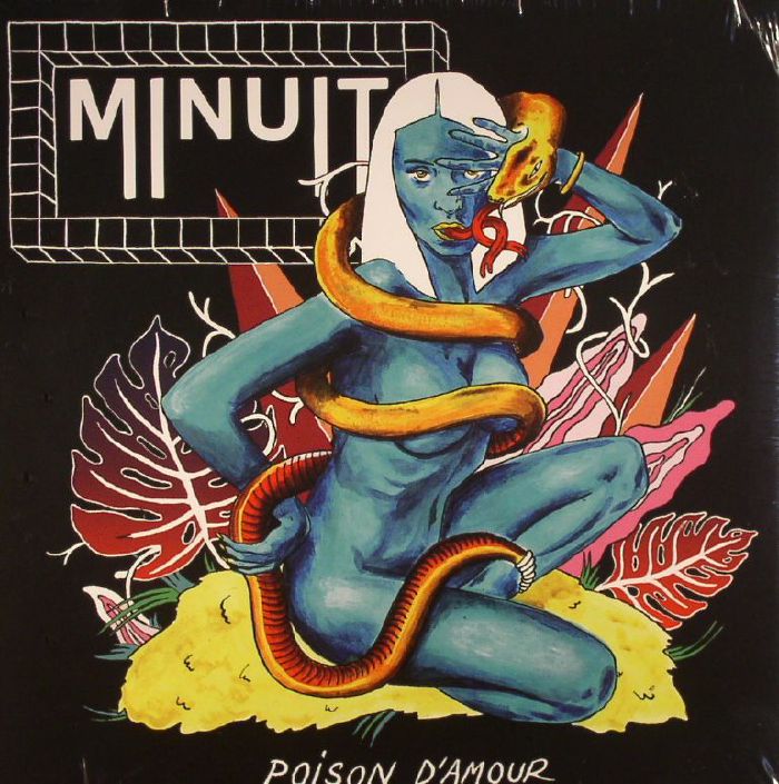 MINUIT - Poison D'Amour (Record Store Day 2016)